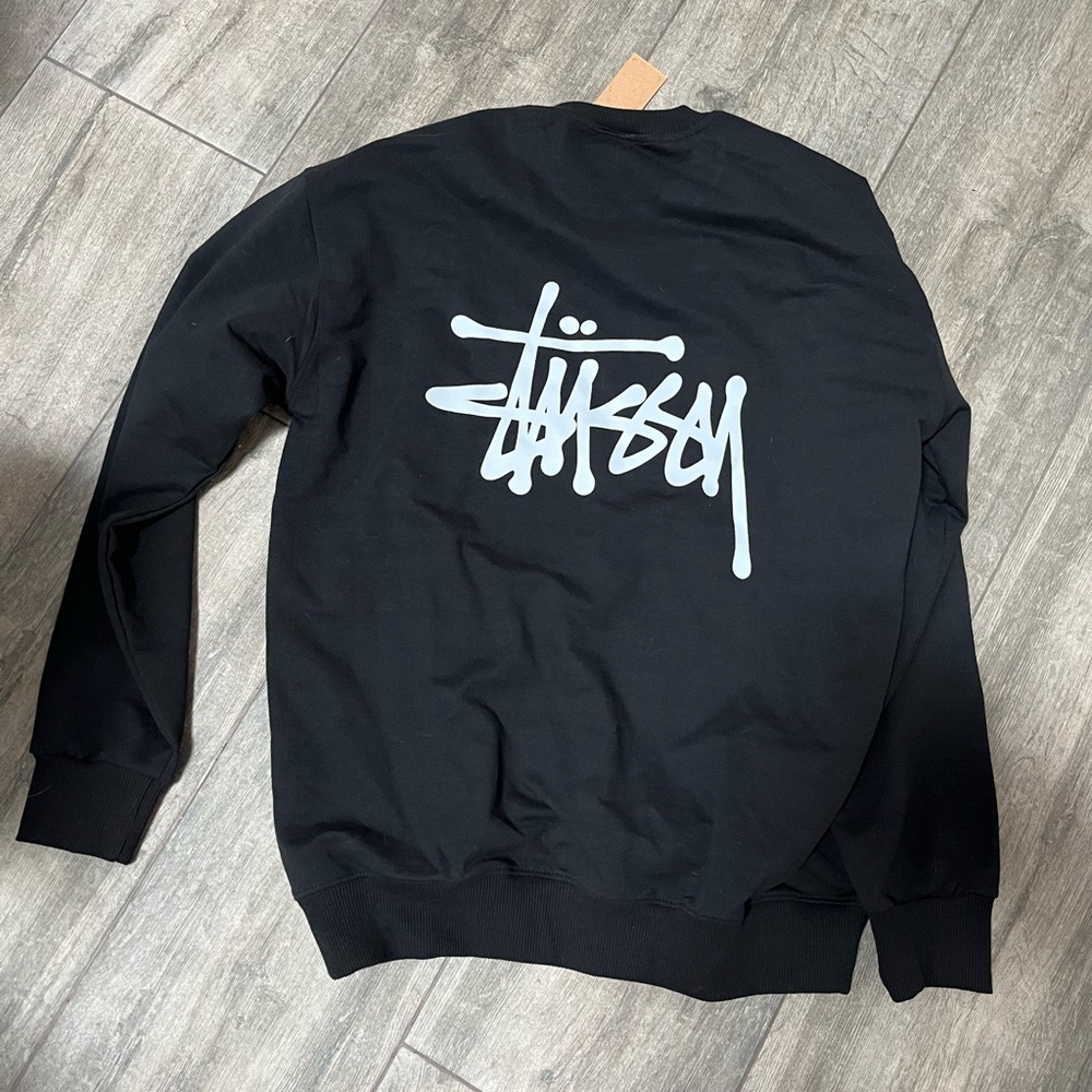 Stussy crewneck